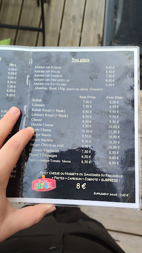 Photo 2 - Monsieur Burger