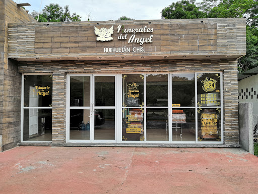 Del Ángel Servicios Funerarios