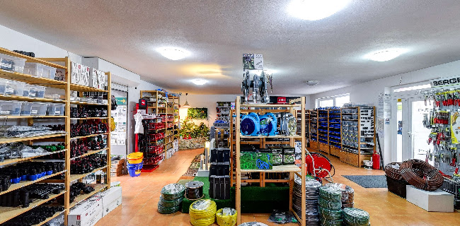 GREENSHOP s.r.o - Záhradnícke centrum