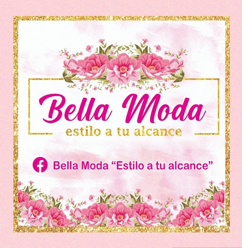 Bella Moda "Estilo a tu alcance"