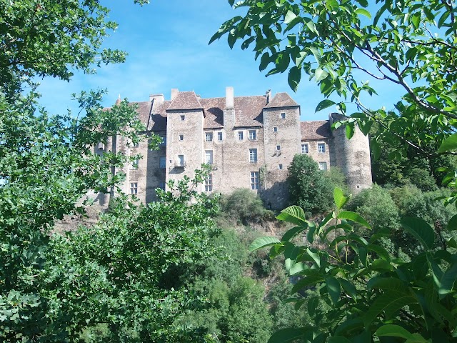 Château de Boussac