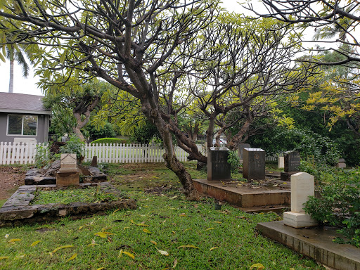 Holy Innocents Episcopal Cemetery - Thumbnail