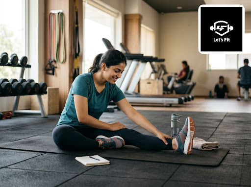 Starting your fitness journey can feel confusing, but it doesn’t have to be. At LET'S FIT GYM Spo…