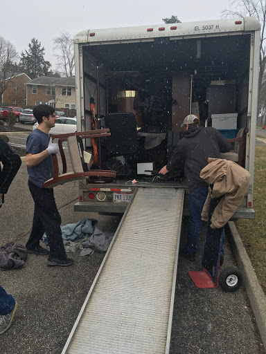 Grandview Moving - Visual