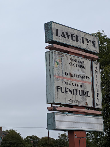 Laverty's Antiques Furnishings - Thumbnail