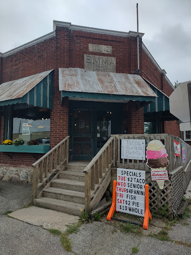 Corner Cravings - Visual