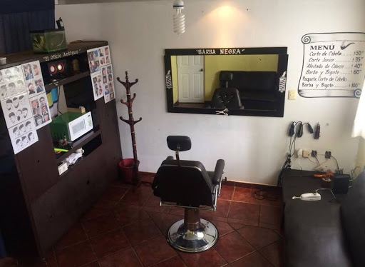 barba negra