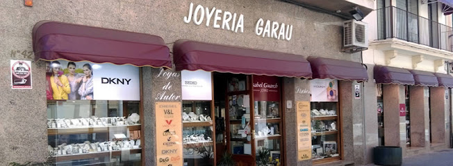VENTA DE JOYAS Y RELOJES - Joyería Garau