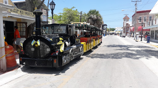 Conch Train Tour - Visual