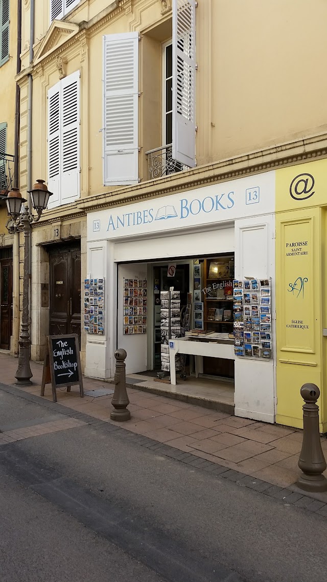 Antibes Books