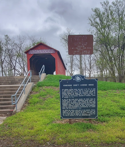 Henderson County Covered Bridge Park Gallery - United States