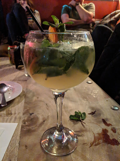 Bar Maroc - Visual