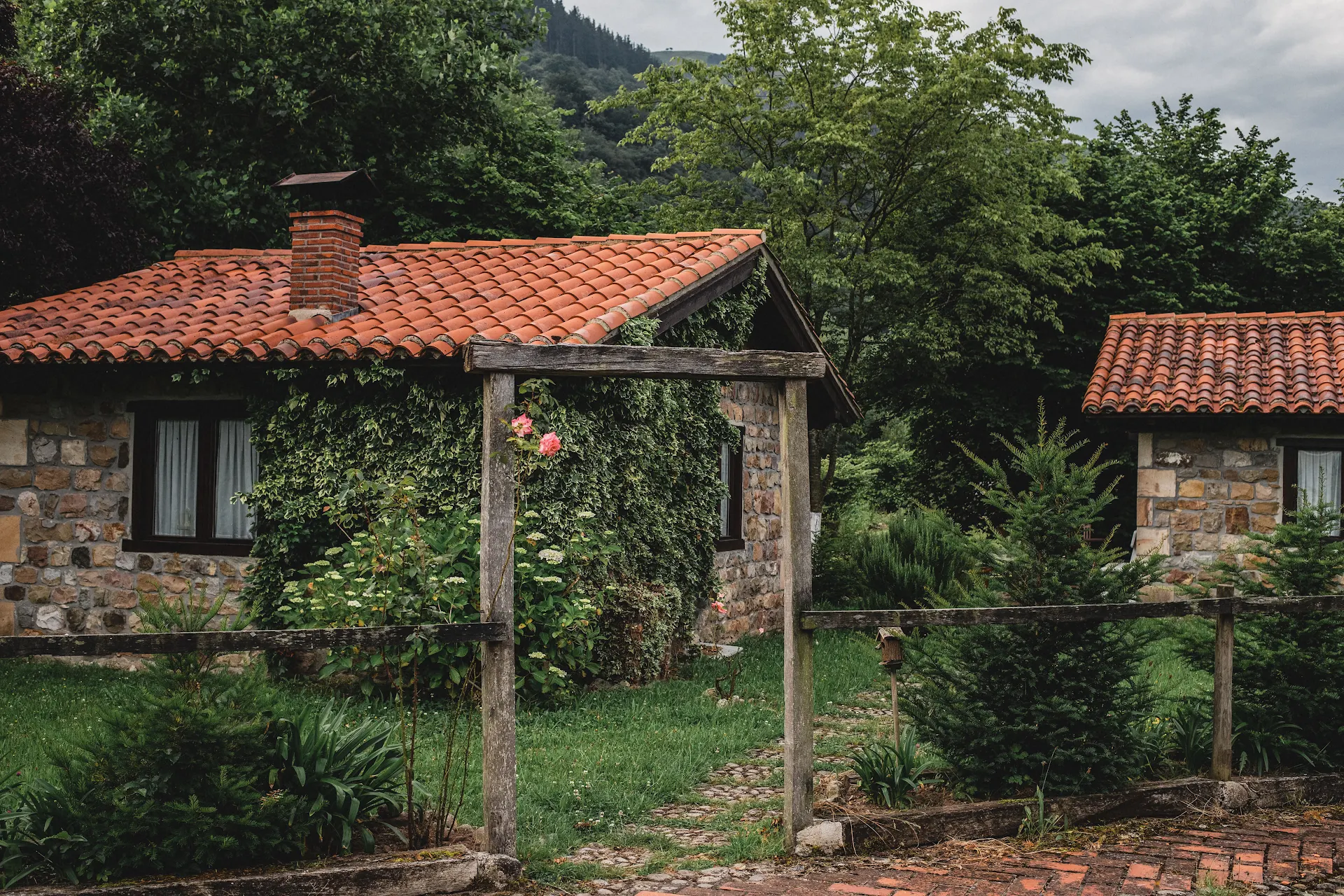 Camping y Apartamentos El Molino de Cabuérniga