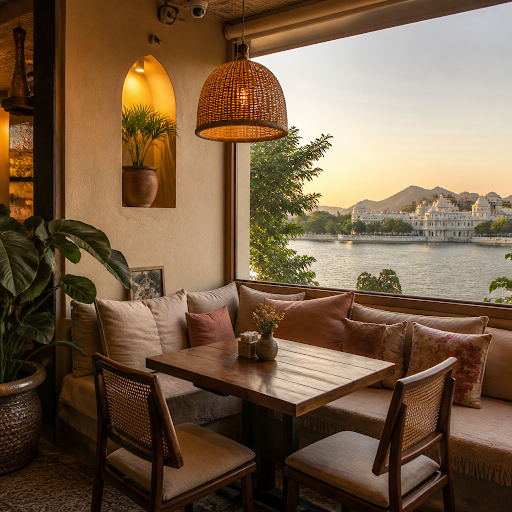 At Kurja Cafe & Restaurant, we believe a truly relaxing outing is about more than just tasty food…