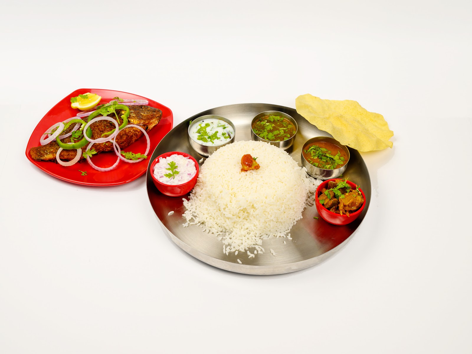 Chettinad Cuisine Restaurant - صورة 3