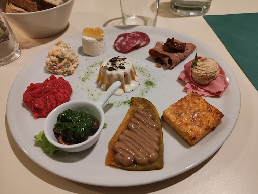 Osteria le Putrelle Gallery - Italy