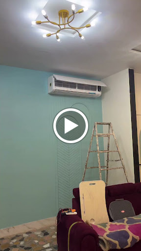 Ac service saket chatarpur madin gadhi fridam fiter saket parivartan complex Chhatarpur enclave S… post image
