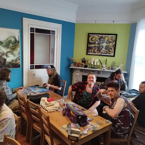 Bridge Troll Boardgame Café - Thumbnail