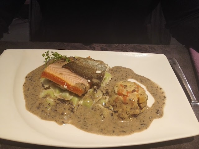 Restaurant Le Bec Fin