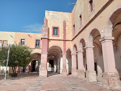 CEART | Center of Arts of Queretaro - Thumbnail