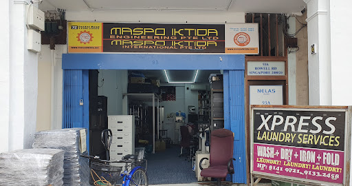 EXPRESS LAUNDRY SERVICE / USED LAPTOP AND COMPUTERS