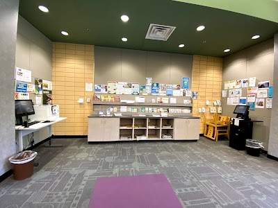 Tuckahoe - Henrico County Public Library