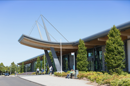 Bangor Aurora Aquatic & Leisure Complex