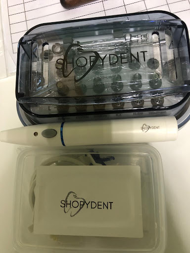 Shopydent - Visual