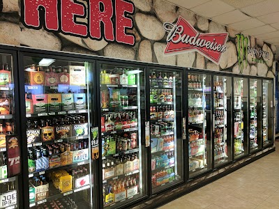 State Line Liquor Store