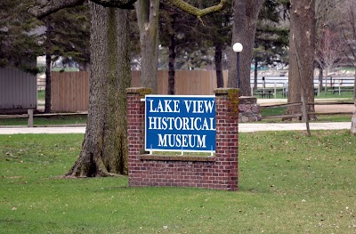 Lake View Historical Museum