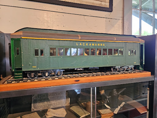 Cooperstown and Charlotte Valley Railroad - Thumbnail