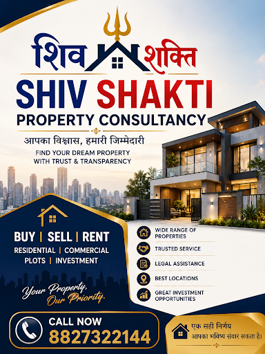 Shiv Shakti Property Consultancy – Your Trusted Real Estate Partner in Gwalior post image