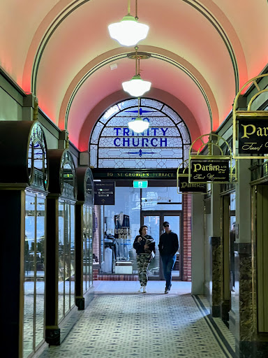 Trinity Arcade - Visual