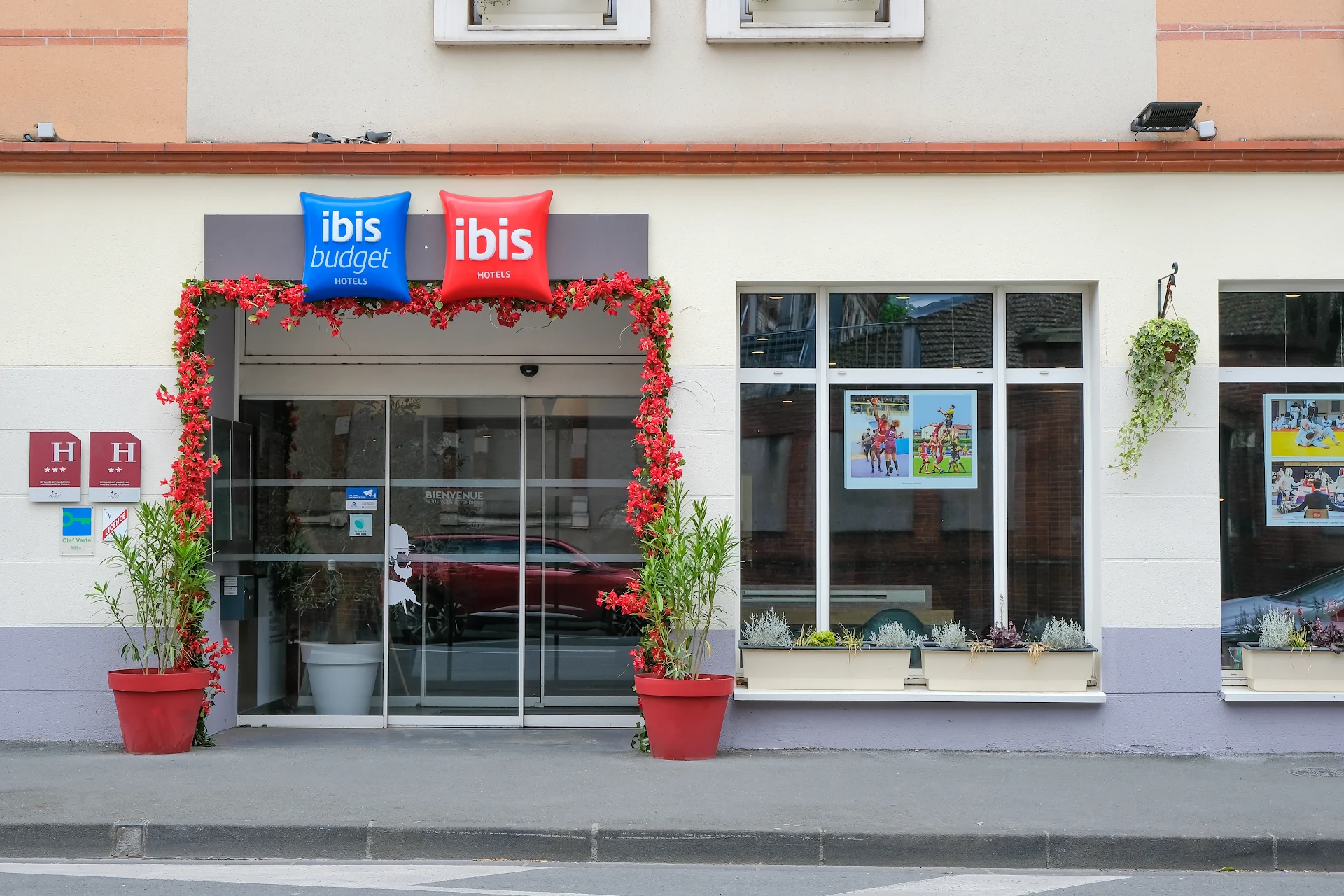 ibis budget Albi Centre