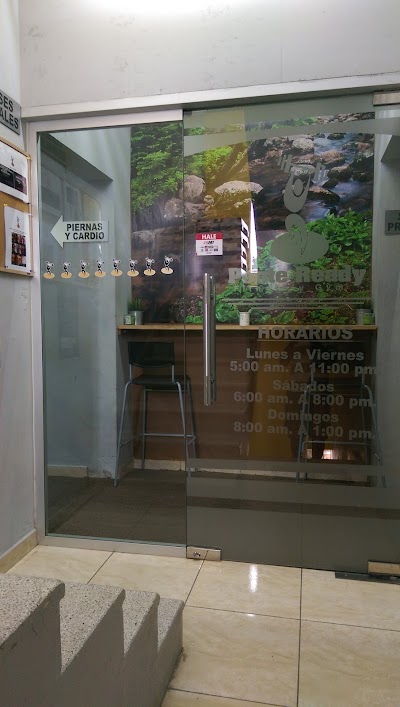 Photos of Ponte Ready Gym