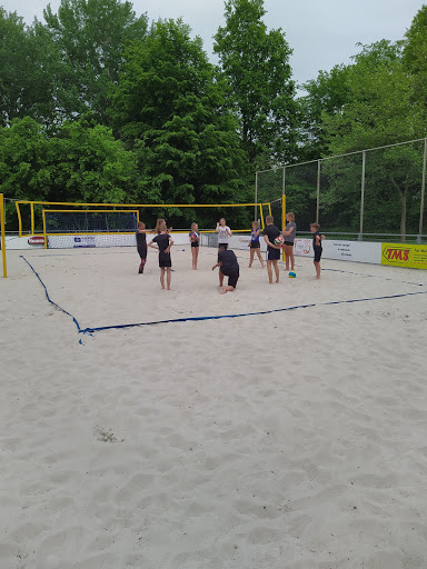 Beach Center Zuidhorn Logo