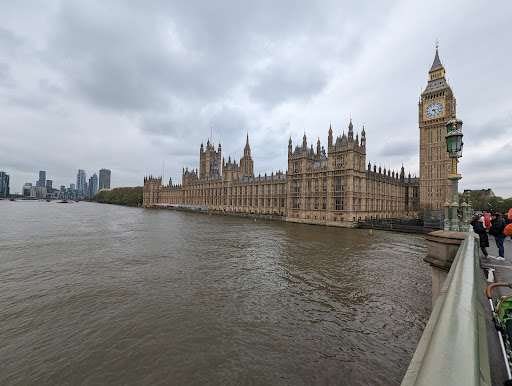 Lambeth Bridge - Visual
