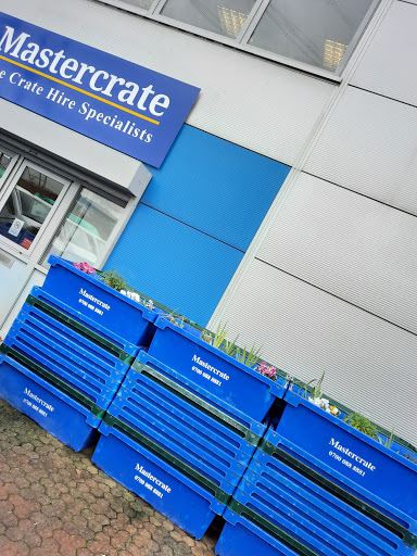 Mastercrate - Visual