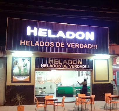 Heladería Heladon, Author: Ivan Espinosa
