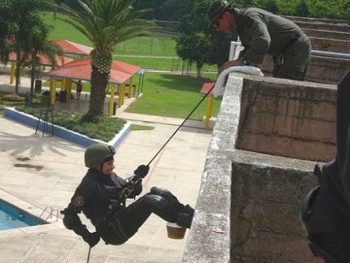 Academia de la Secretaría de Seguridad - Thumbnail