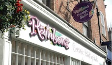Rainbows Ceramics Painting Studio york