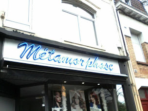 Photo n°22 de METAMORPHOSE à Wattignies (Salon de coiffure)