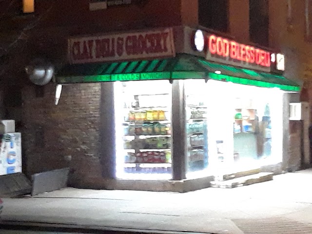 God Bless Deli 2