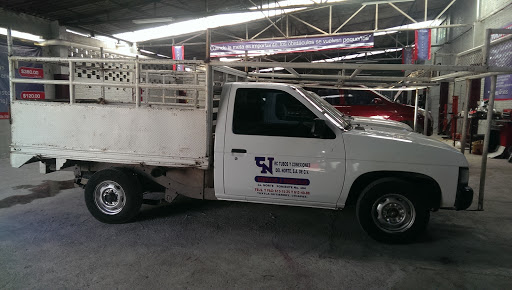 Servicio Automotriz CC Gallery - Mexico