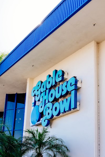 Gable House Bowl