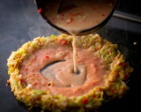 板宿 粉もん酒場 楽笑