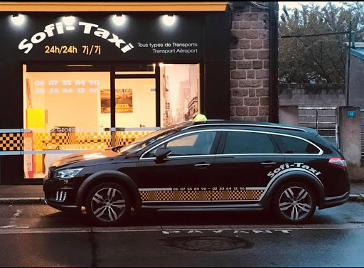 Taxi Sauques Pierre - Thumbnail