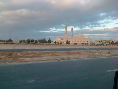 Photos of مسجد جامعة الحسين بن طلال