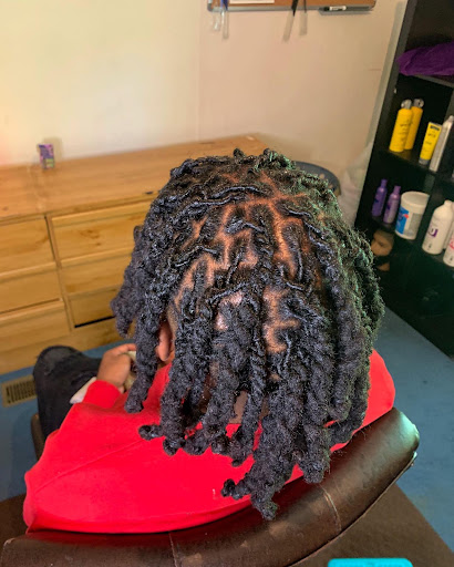 Braiding Salon - Visual