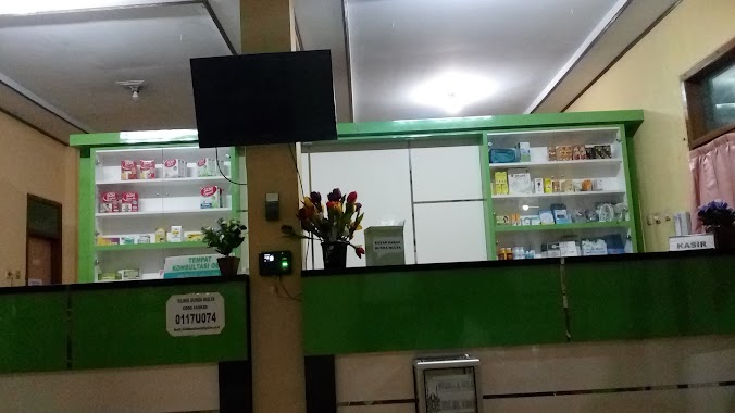 Klinik Bunda Mulya, Author: Nita Cala